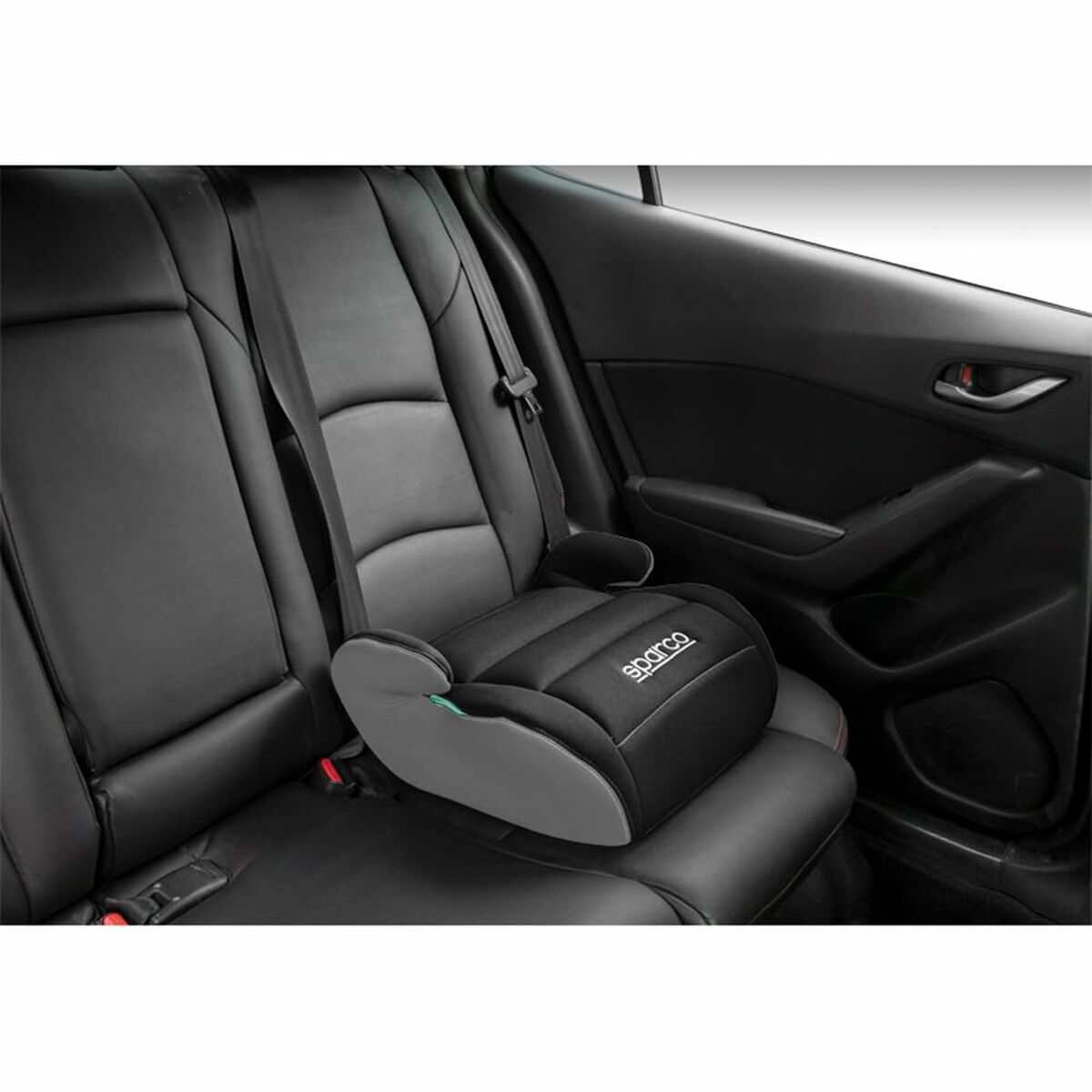 Kindersitz für Autos Sparco F100Ki R129 Schwarz Grau ECE R129 - Meloni2