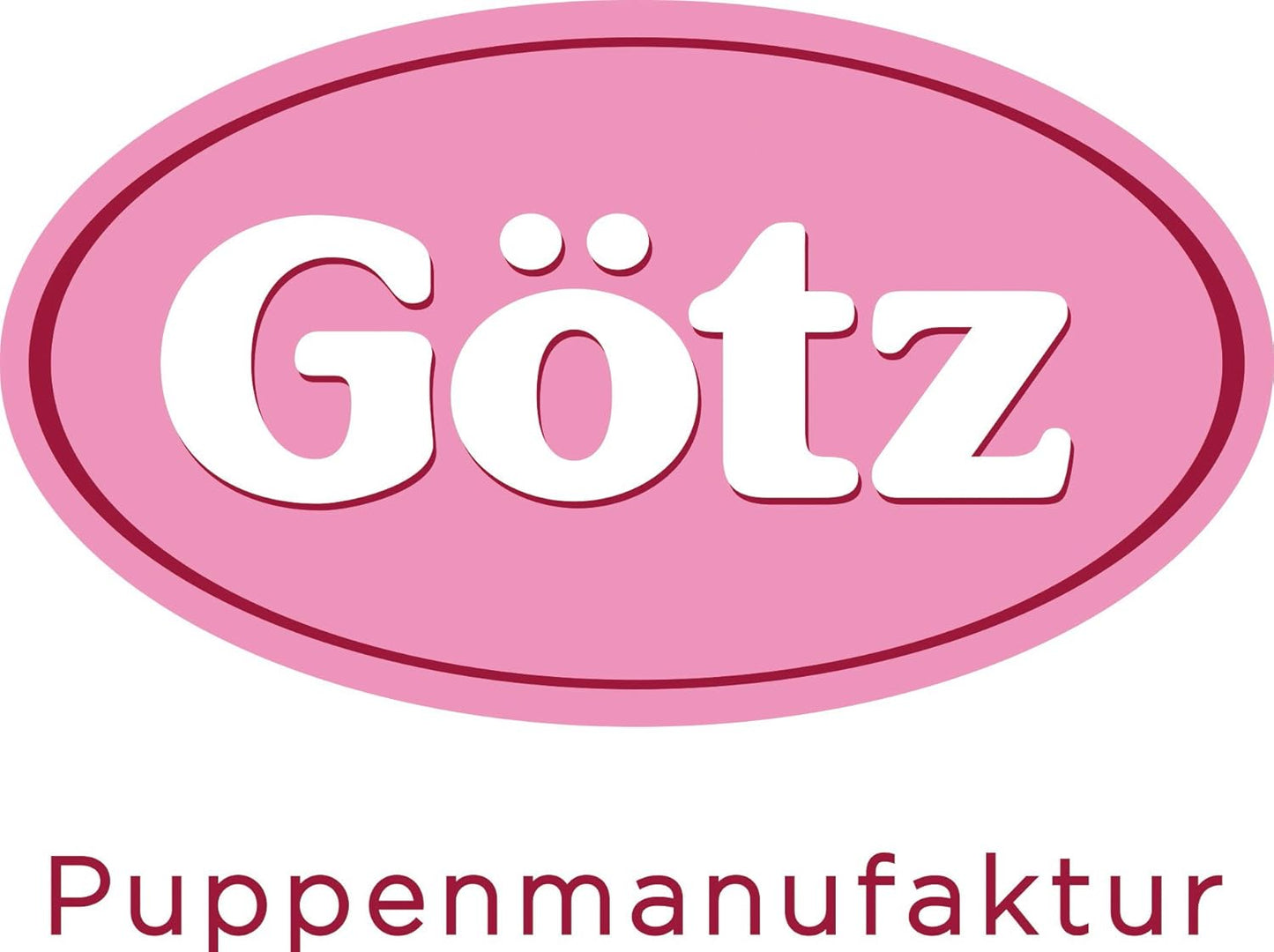 Götz 2013034 Just Like me - Mia im Bienenoutfit Puppe - 27 cm große Stehpuppe mit Langen blonden Haaren, blauen Schlafaugen in einem 7-teiligen Set