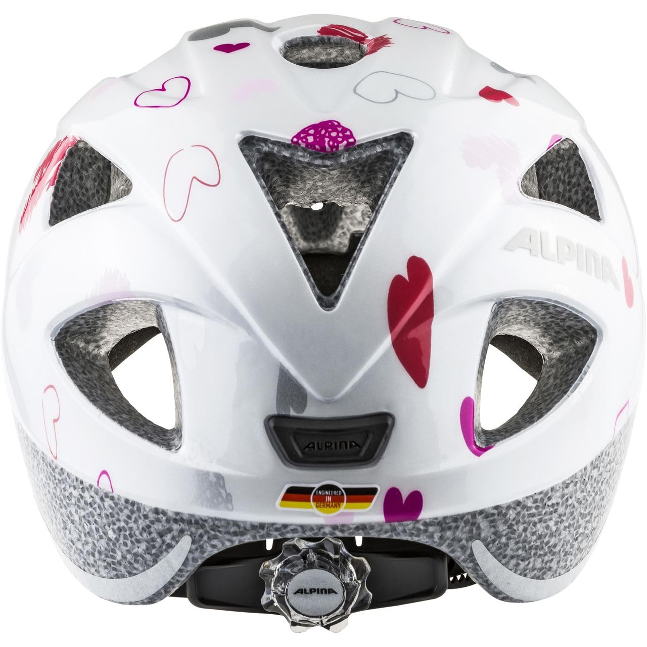 ALPINA XIMO Unisex Children's Bicycle Helmet