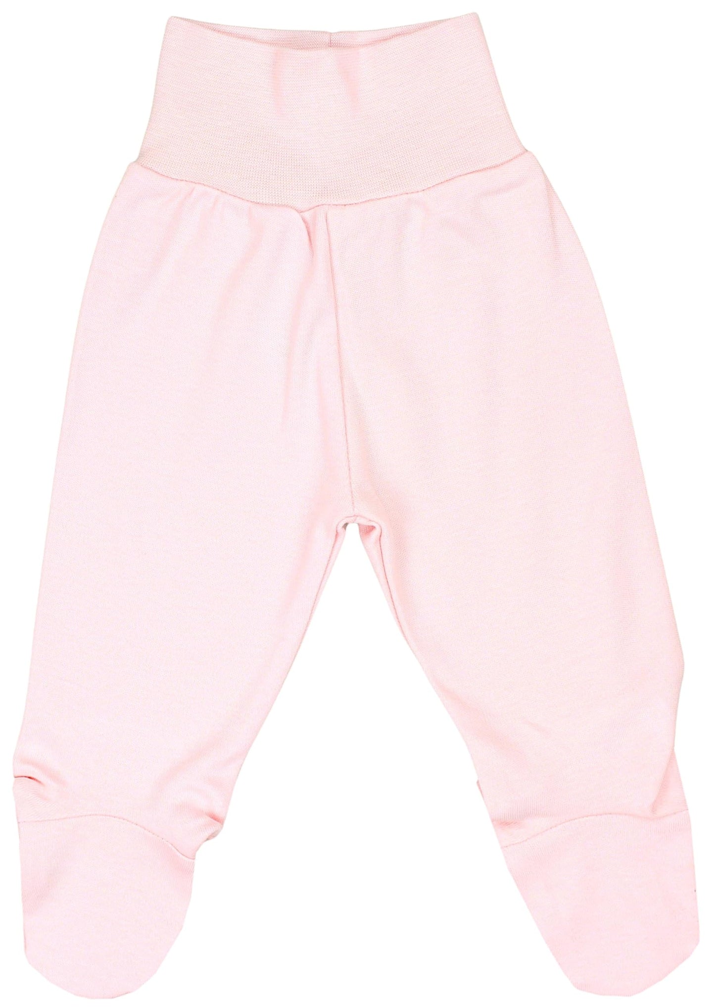 TupTam Baby Girl’s Romper suit with feet, pack of 3