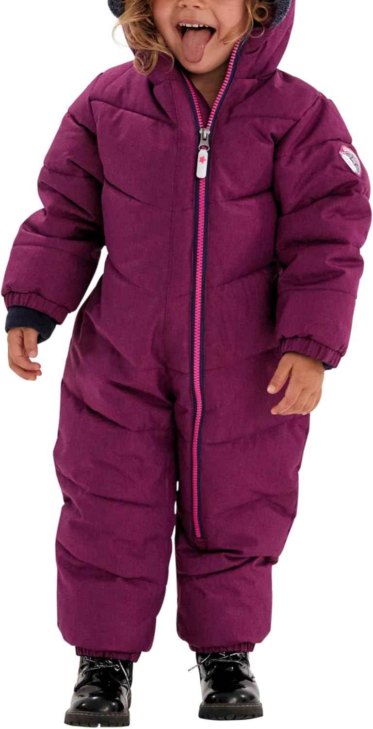 Killtec Jungen Gauror Jr Funktionshose Mit Abzippbarem Latz, Schneefang Und Kantenschutz