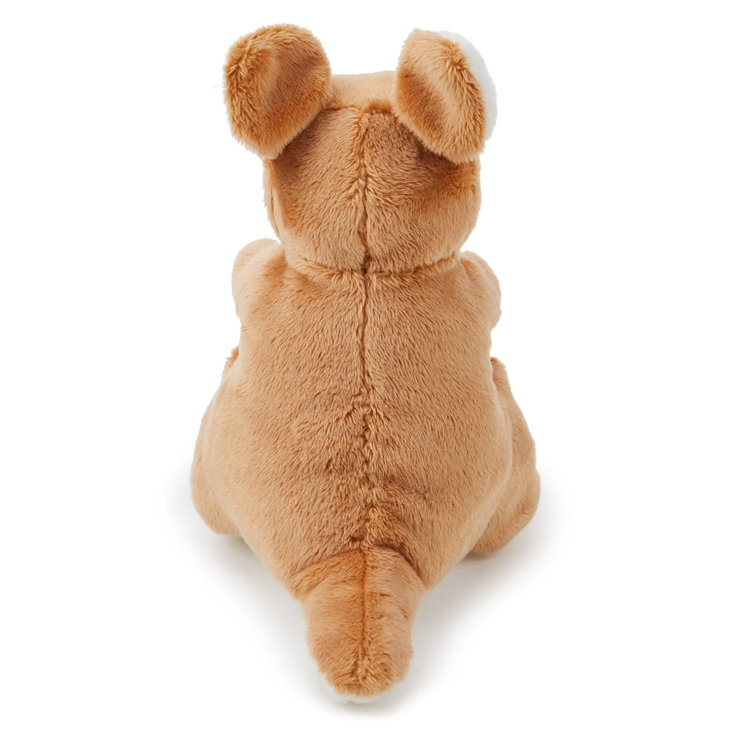 Zappi Co 100% recycelte Plüsch-Plüschtiere - Weiche und kuschelige Stofftiere, perfekte Begleiter für Kinder und Neugeborene (13-15cm) (Elefant)