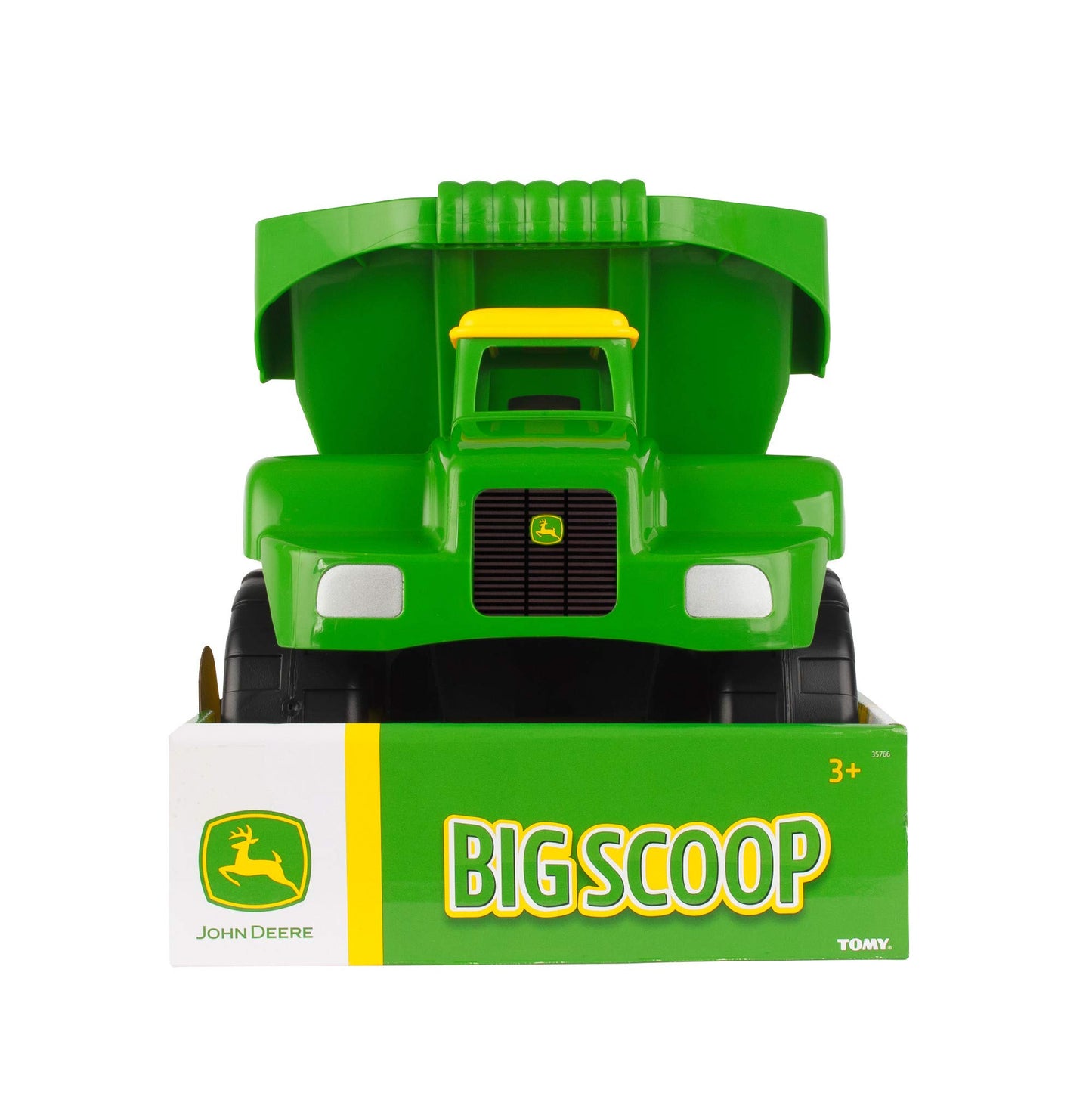 John Deere 736 35766 Big Scoop Dump Truck (was 42928), grün
