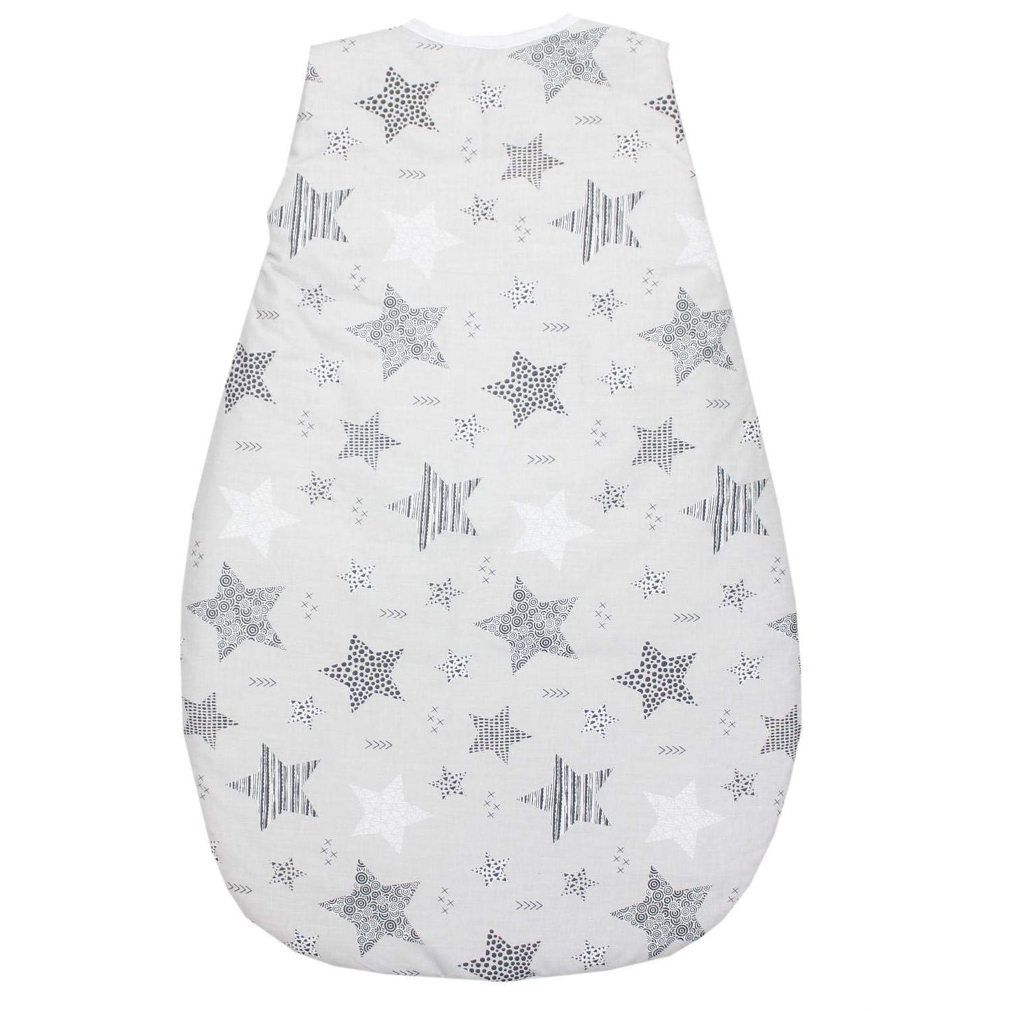 TupTam All-Season Baby Sleeping Bag, Sleeveless, Padded