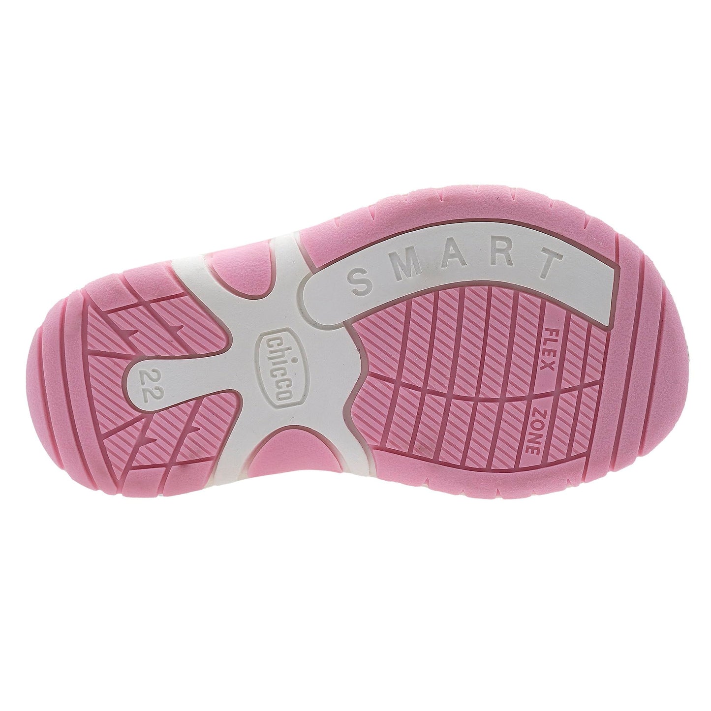 Chicco Mädchen Spinnen Riemen 2 Sandale – Bequeme Babyschuhe für kleine Abenteuer