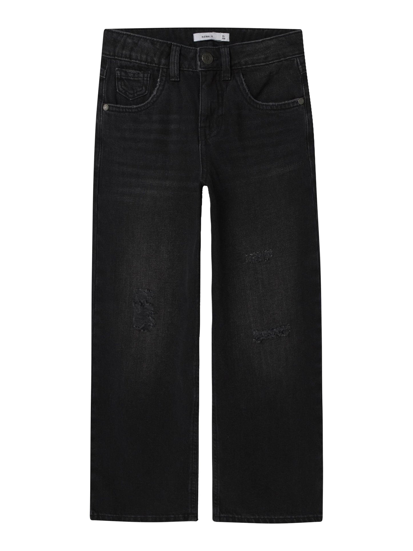 NAME IT Girl Jeans Wide Fit