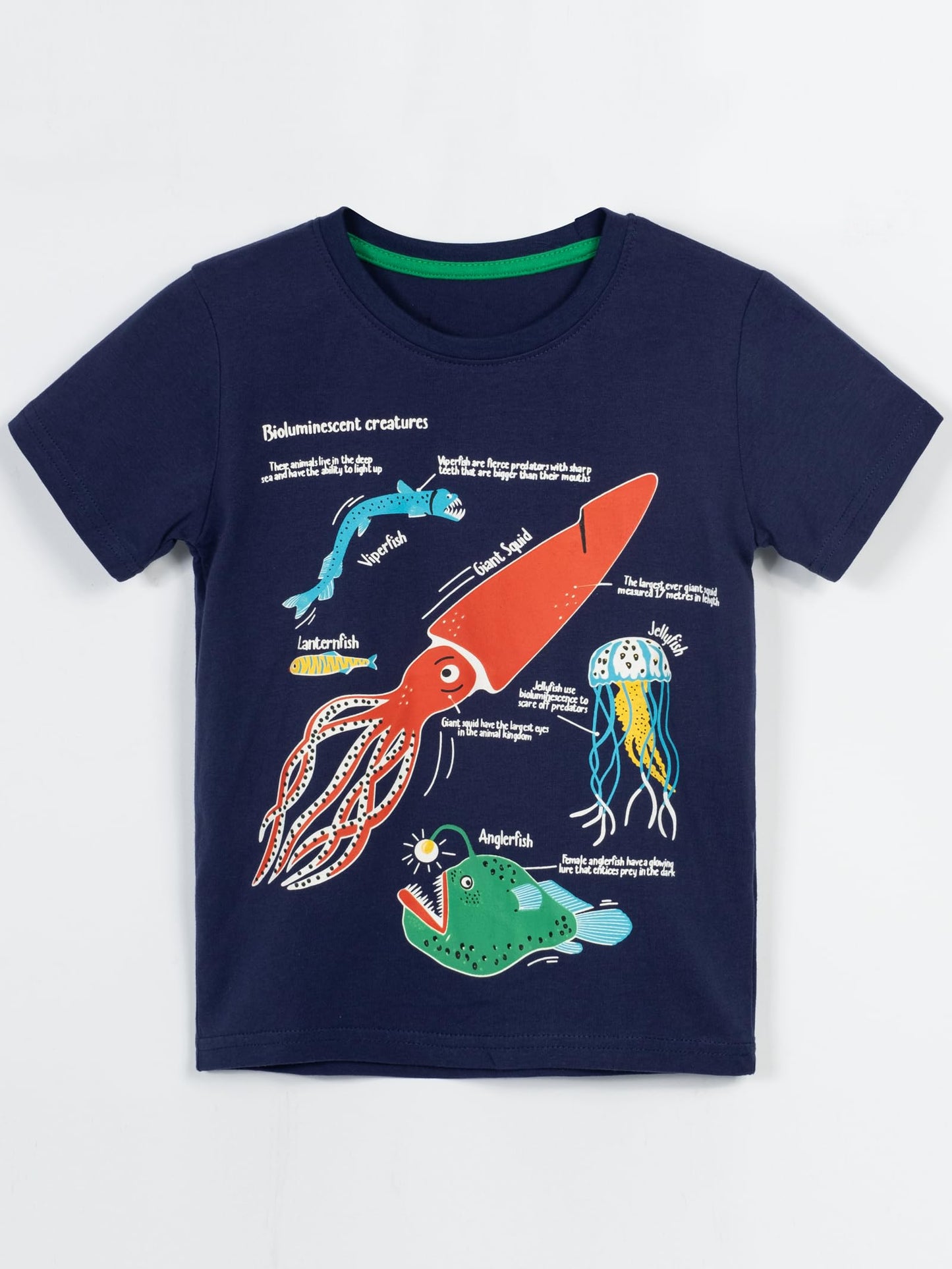 YOUNGSOUL Jungen T-Shirt Dinosaurier Kinder Kurzarm Tee Shirt Sommer Tops 3er-Pack
