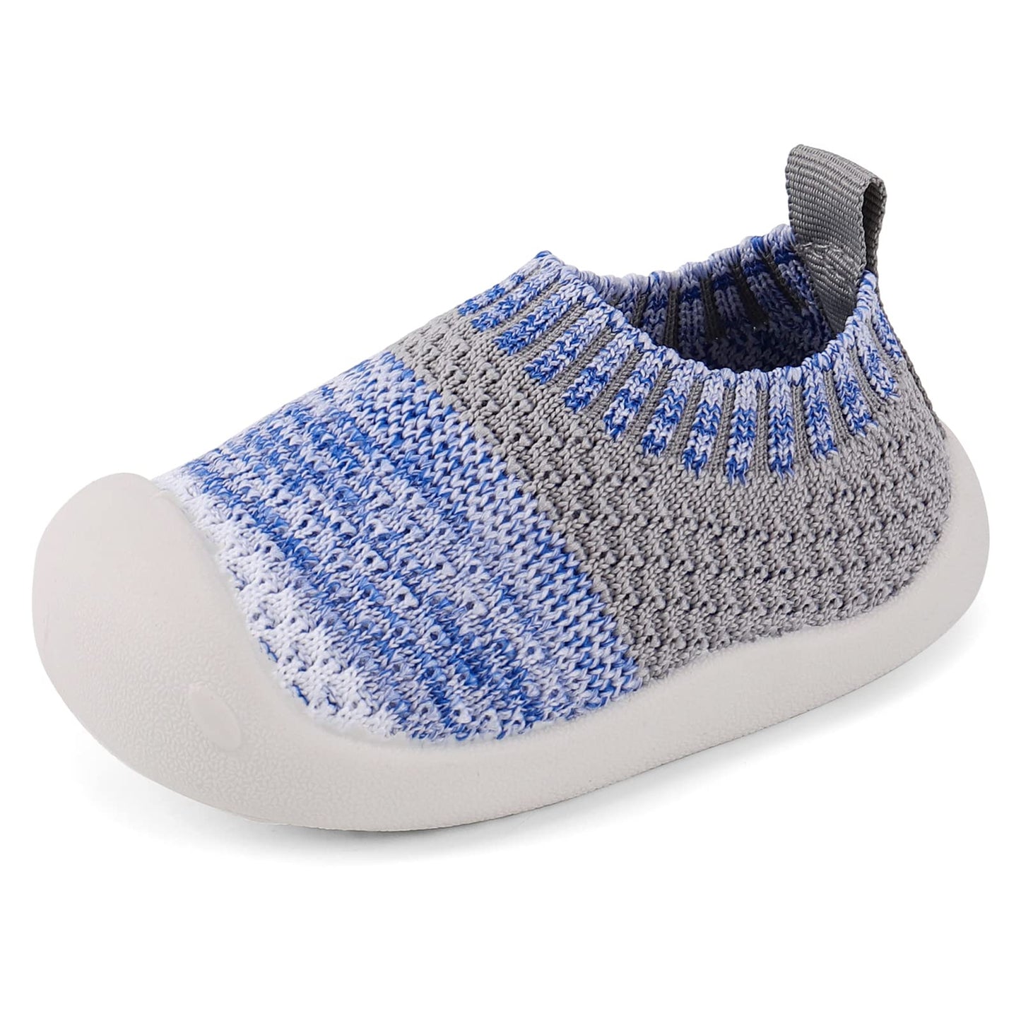 MK MATT KEELY Babyschuhe für Jungen - Sanfte Mesh atmungsaktive Lauf- und Krabbelschuhe für Babys 0-4 Jahre
