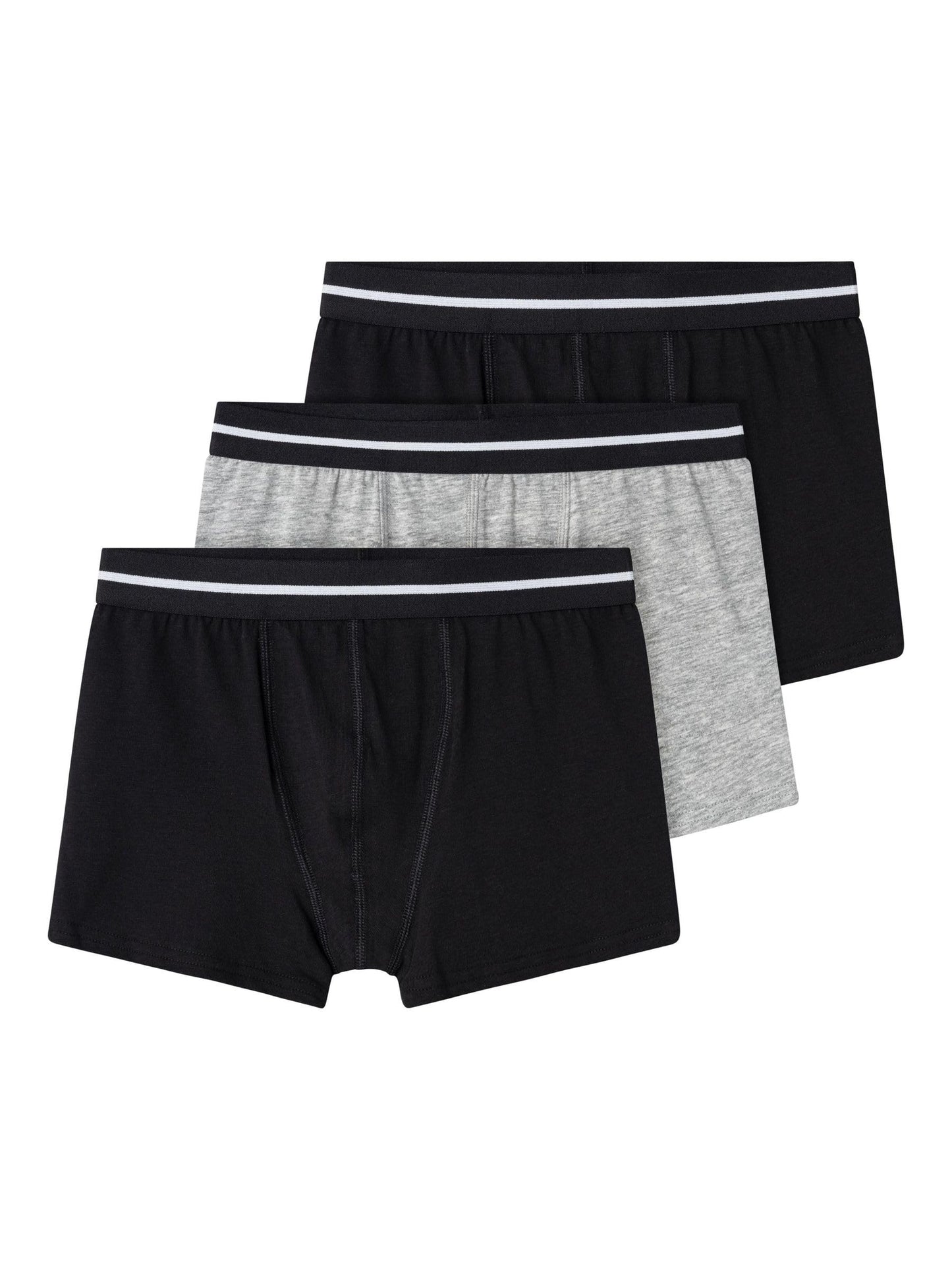 NAME IT Boy Boxershorts Basic 3er-Pack