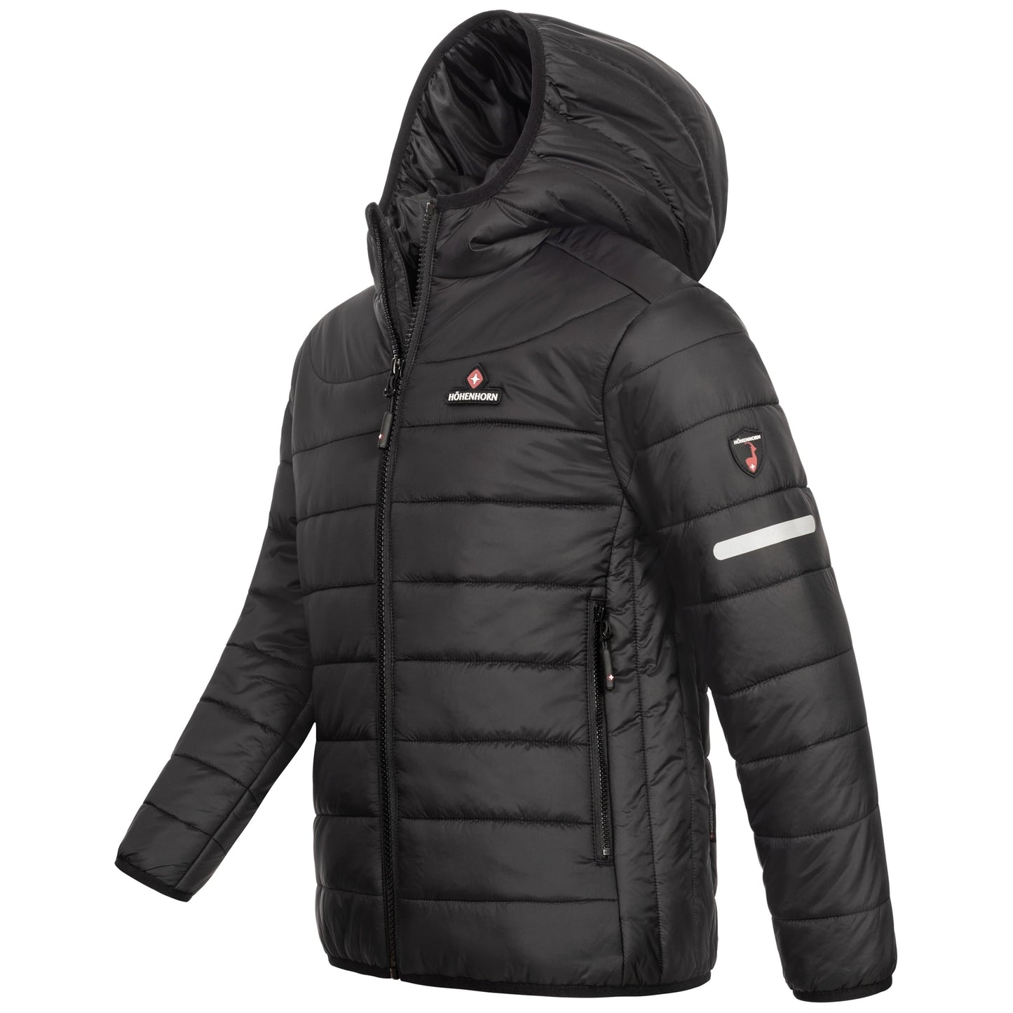Höhenhorn Krocko children's jacket boys girls transitional jacket quilted jacket