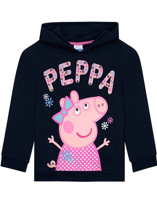 Peppa Pig Girls' Peppa Pig Sweatshirt
