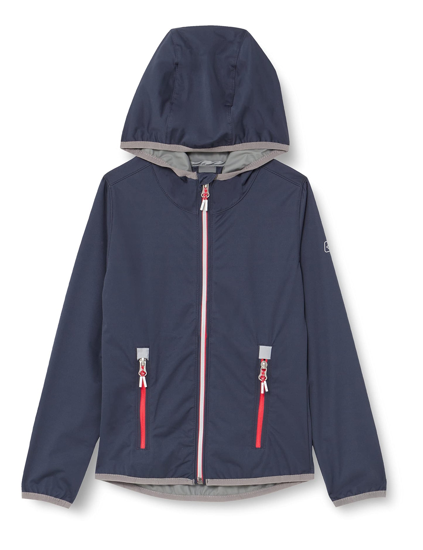Killtec Girls Kos 164 Grls Jckt Lightweight jacket with stand-up collar, packable