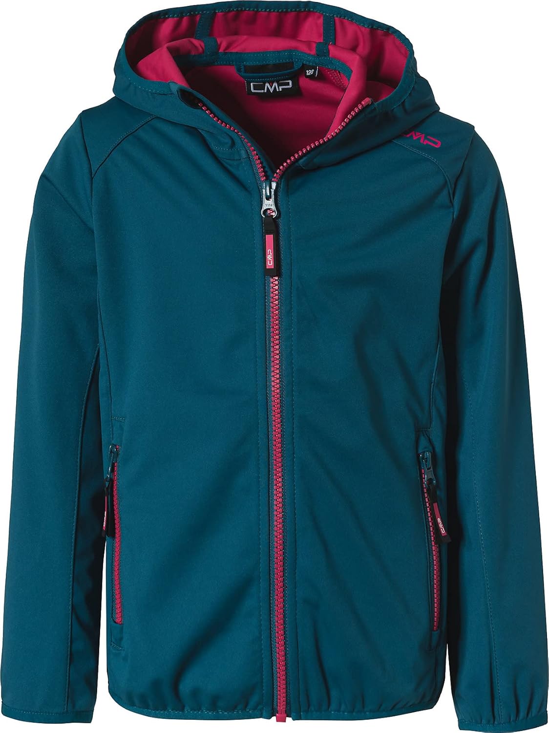 CMP, Kid Gjacke Fix Hood, Girl