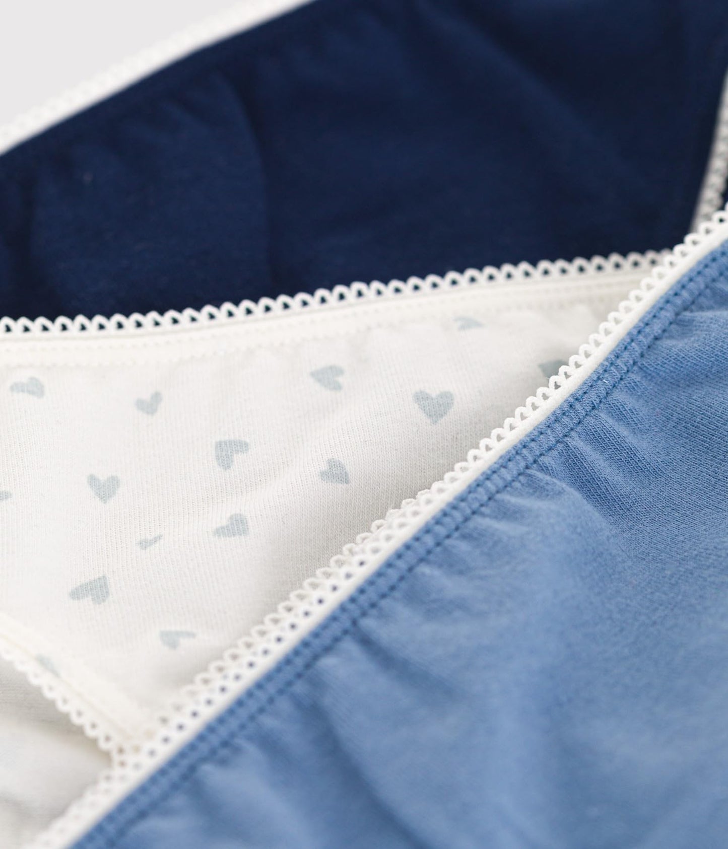 Petit Bateau Mädchen Höschen