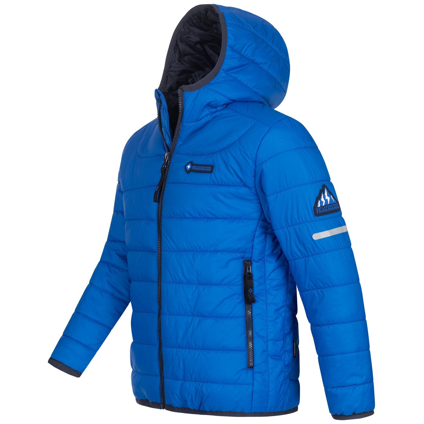 Höhenhorn Krocko children's jacket boys girls transitional jacket quilted jacket
