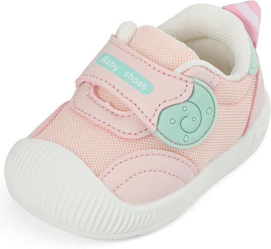 MK MATT KEELY Babyschuhe für Jungen und Mädchen - Weiche, rutschfeste Sommer Lauflernschuhe mit atmungsaktiver Sohle