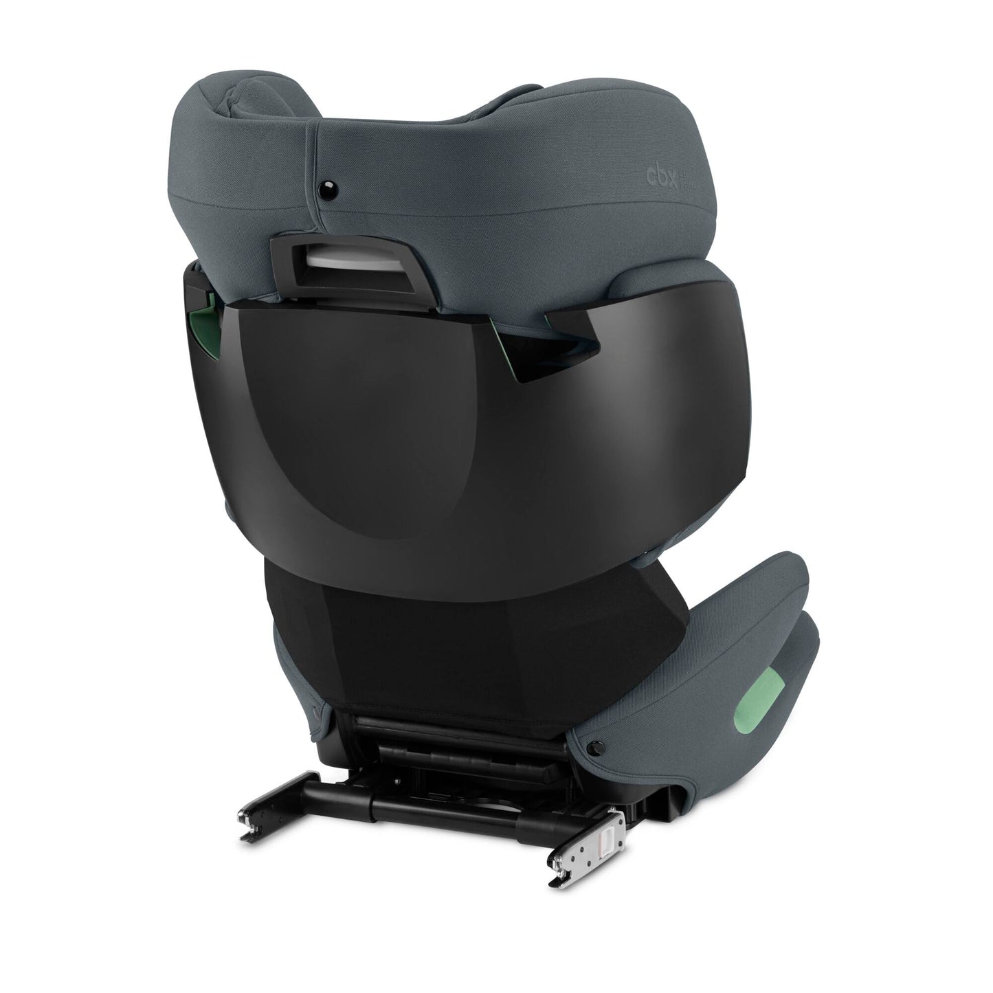 CBX by CYBEX Kinder-Autositz Solution X i-Fix, Für Autos mit und ohne ISOFIX, Ab ca. 3 bis 12 Jahre (100 - 150 cm), Ab ca. 15 bis 50 kg, Rot - Meloni2