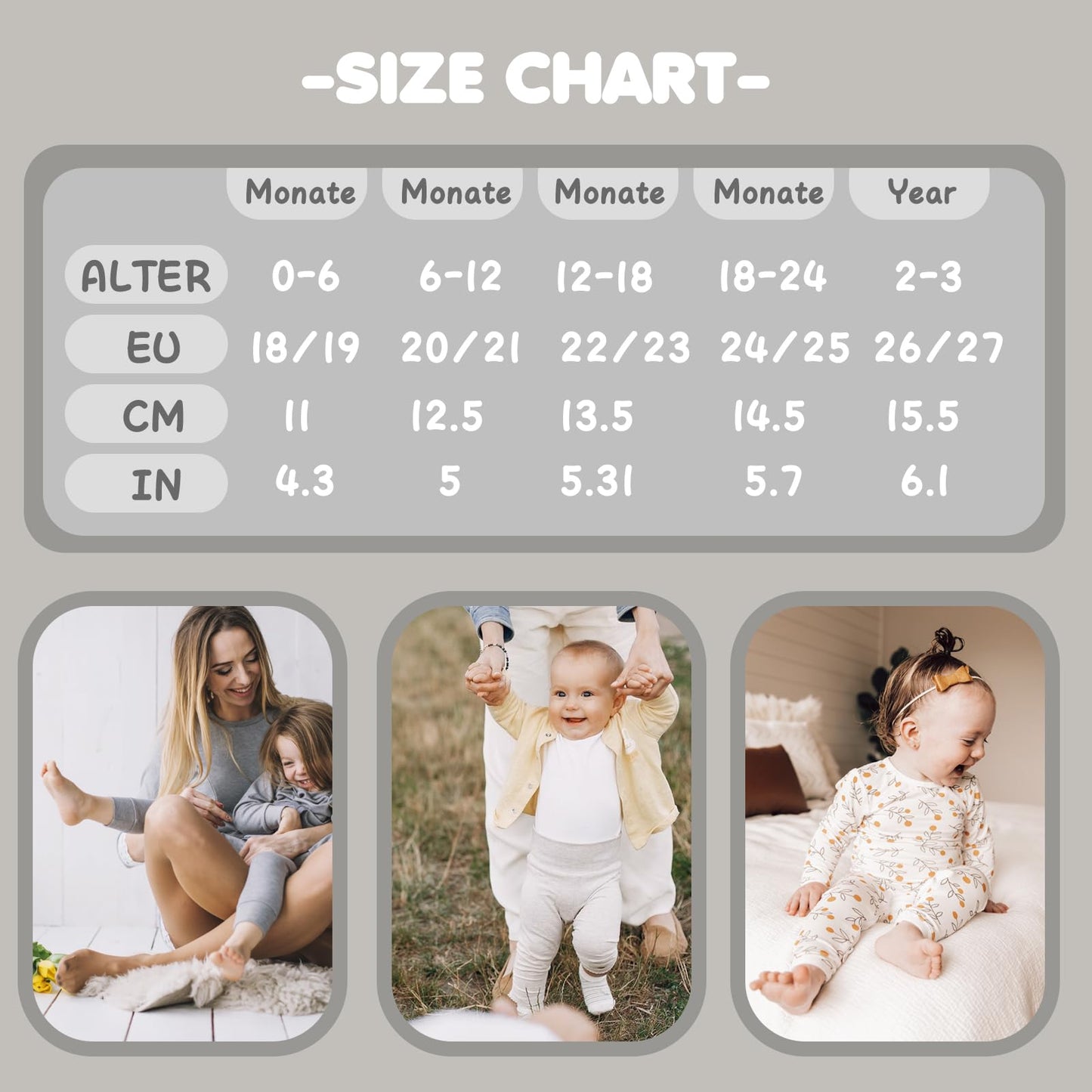IceUnicorn Baby's Crawling Shoes, Winter First Walking Shoes, Baby Lined Leather Shoes, Soft Leather, Suede Soles, Leather Slippers