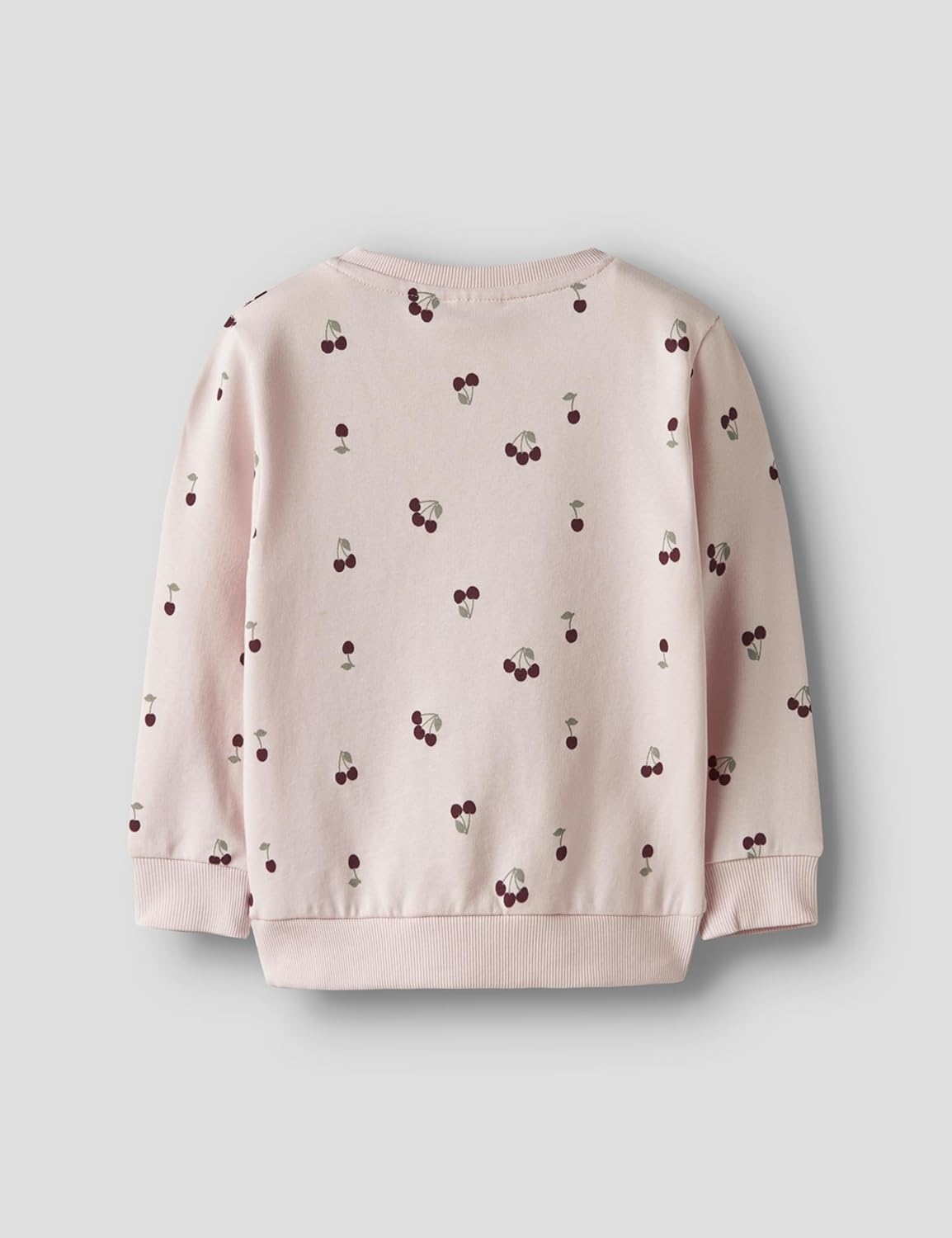 NAME IT Girls Nmfvalba LS Sweat Unb Noos