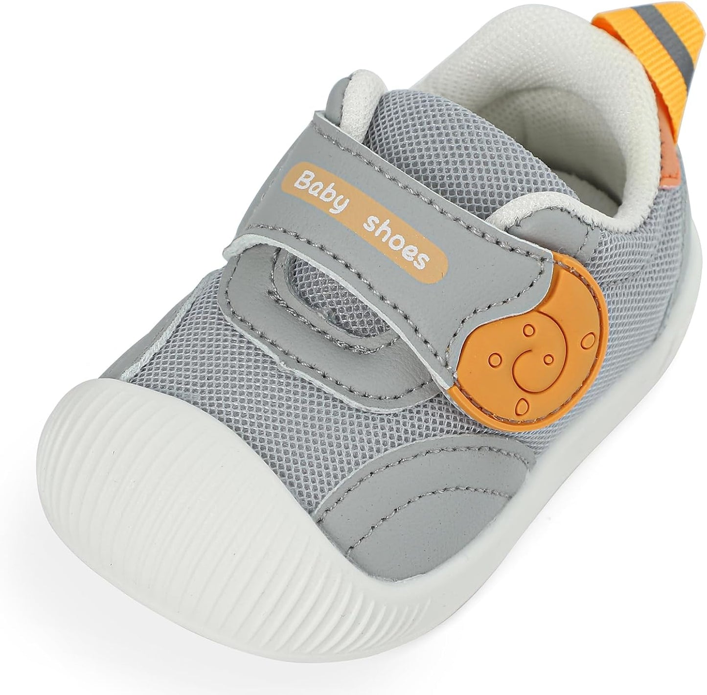 MK MATT KEELY Babyschuhe für Jungen und Mädchen - Weiche, rutschfeste Sommer Lauflernschuhe mit atmungsaktiver Sohle