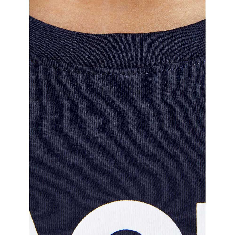 JACK & JONES Herren Jjecorp Logo Tee Ss Crew Neck Noos Jr T-Shirt