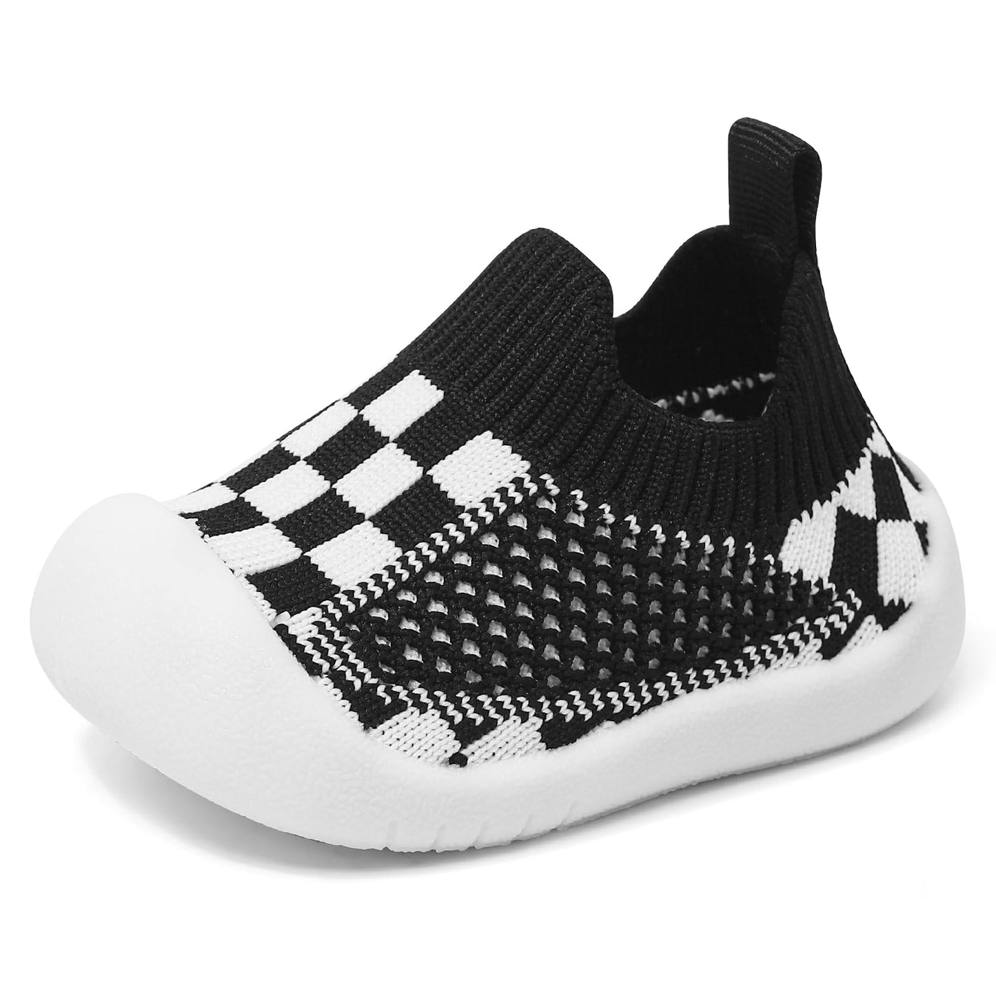 MK MATT KEELY Babyschuhe für Jungen - Sanfte Mesh atmungsaktive Lauf- und Krabbelschuhe für Babys 0-4 Jahre