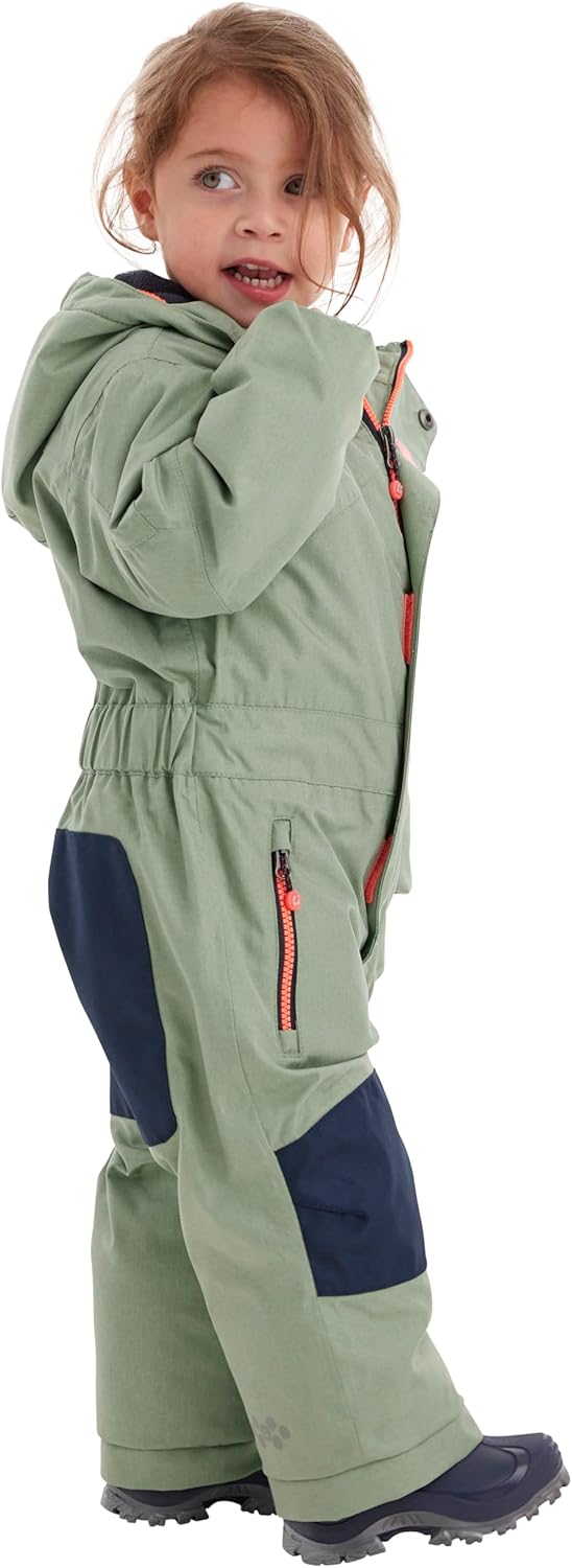 Killtec Kesley Mini Ski Overall/Snowsuit with Hood Unisex Children's