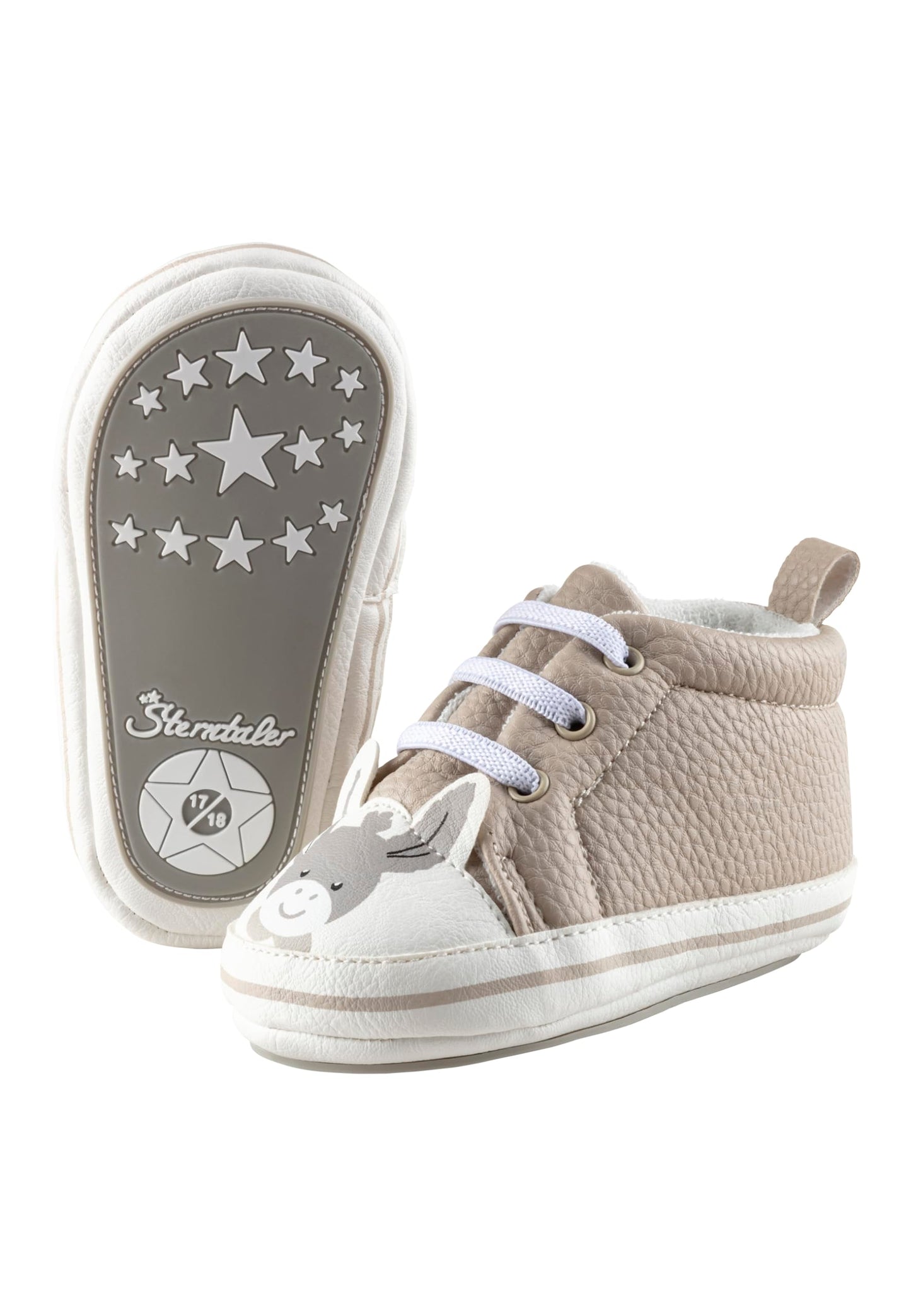 Sterntaler Emmi Unisex Baby Shoes