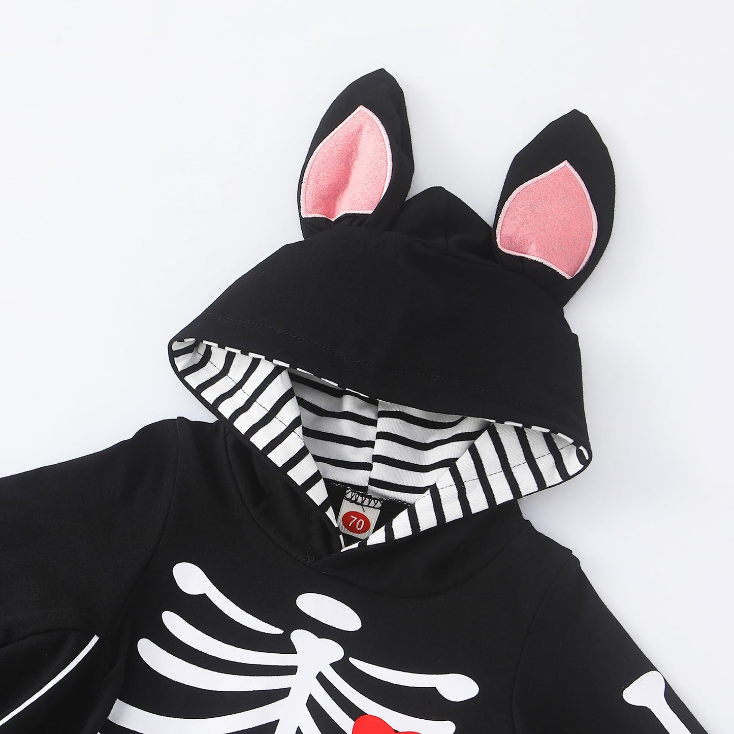 Halloween Costume Baby, Bat Costume Baby, Halloween Romper Newborn, My First Halloween Outfit Babies Halloween Costume, Babies Bat Costume 0-24 Months
