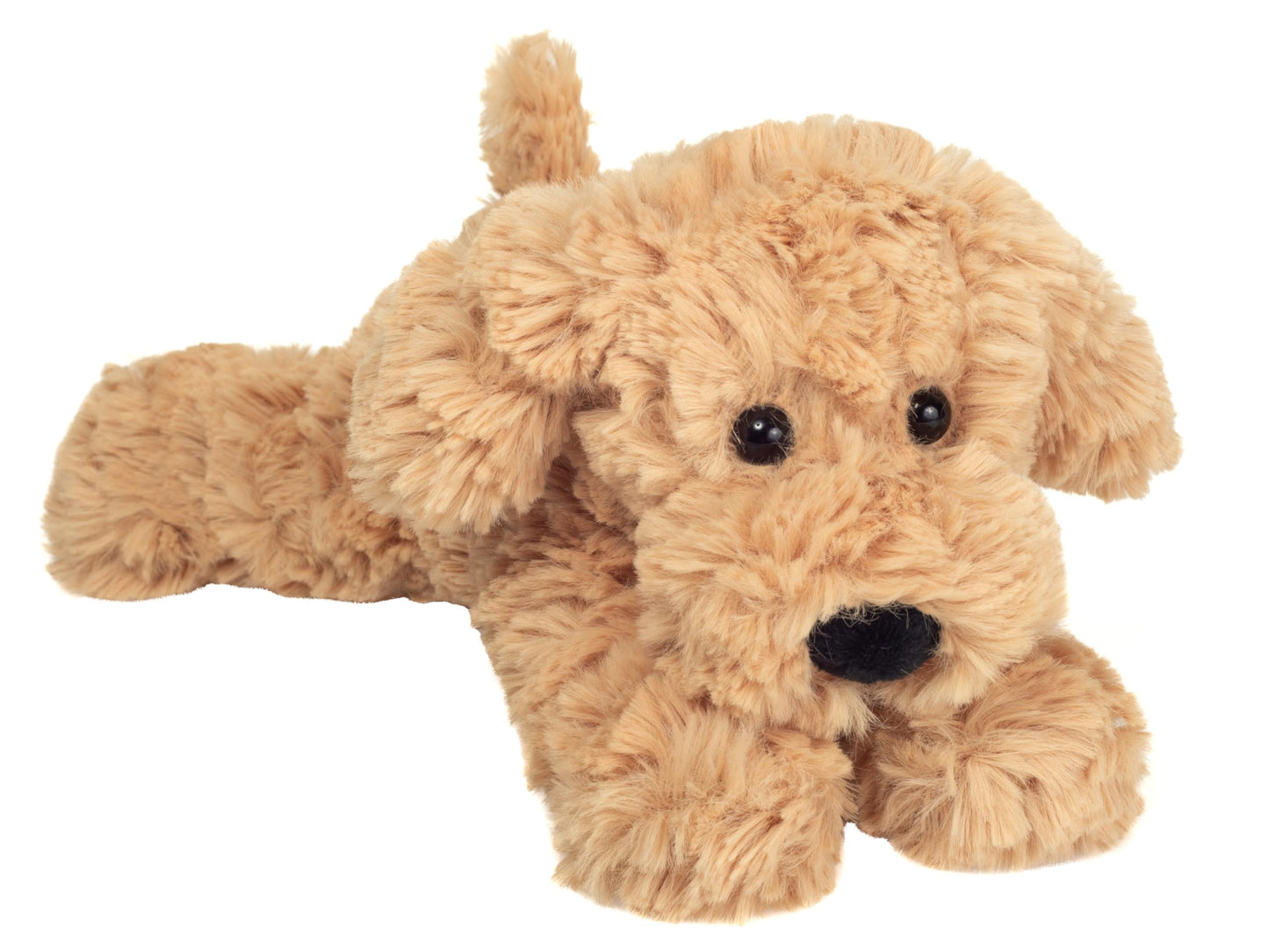 Teddy Hermann 92893 Schlenker-Hund 40 cm, Kuscheltier, Plüschtier