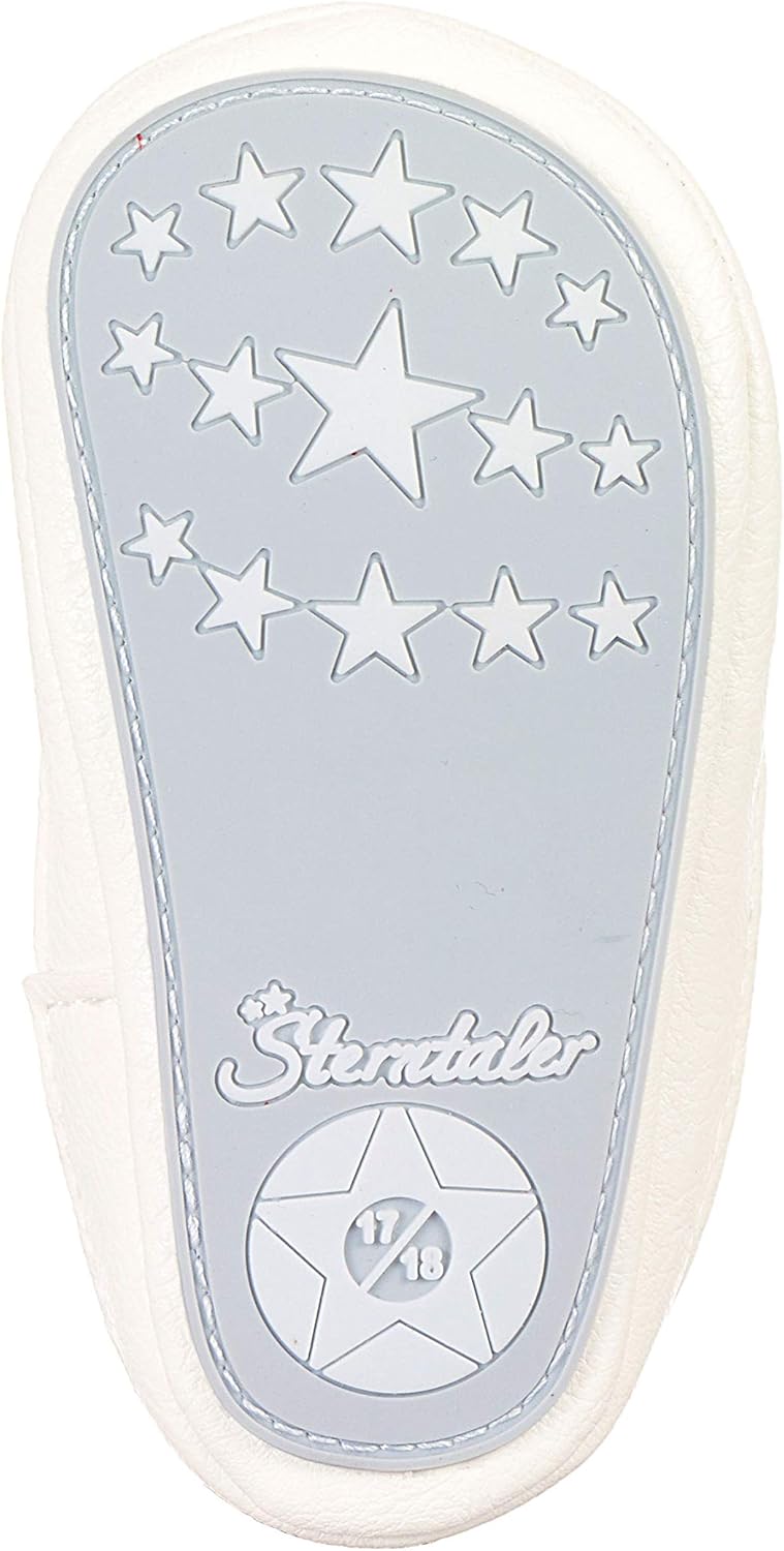 Sterntaler Jungen Baby-Schuh Slipper, Blau (Himmel 2301926), 17-18 EU