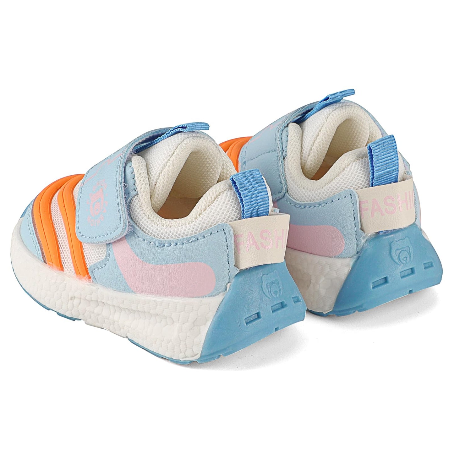 MASOCIO Lauflernschuhe Baby Schuhe Junge Mädchen Babyschuhe Weich Flach Gummi Anti-Rutsch