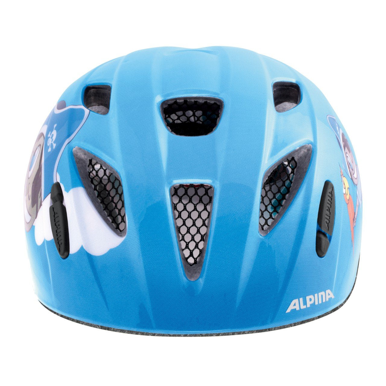 ALPINA XIMO Unisex Children's Bicycle Helmet