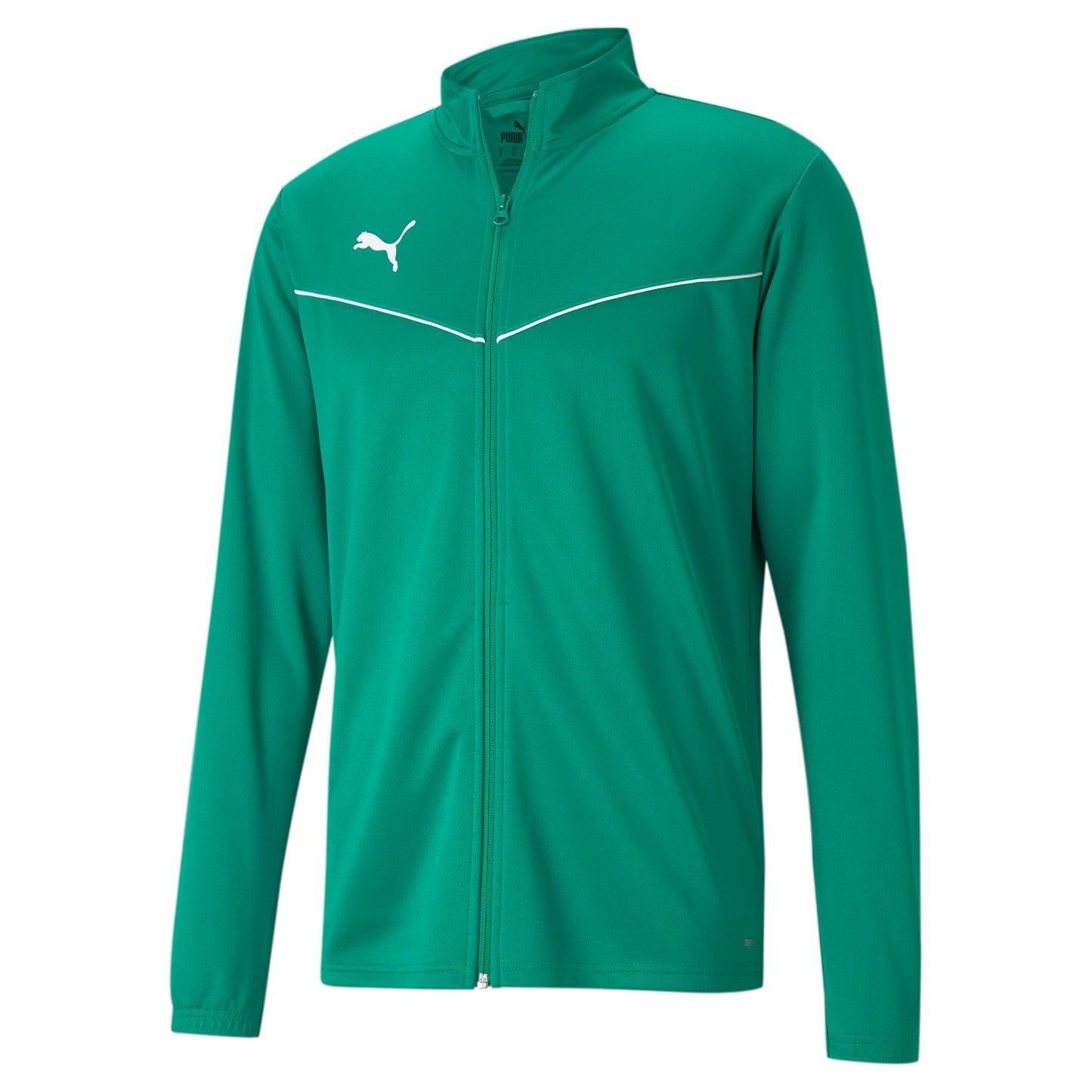 PUMA Teamrise Training Poly Jacket Jr Sweatshirt