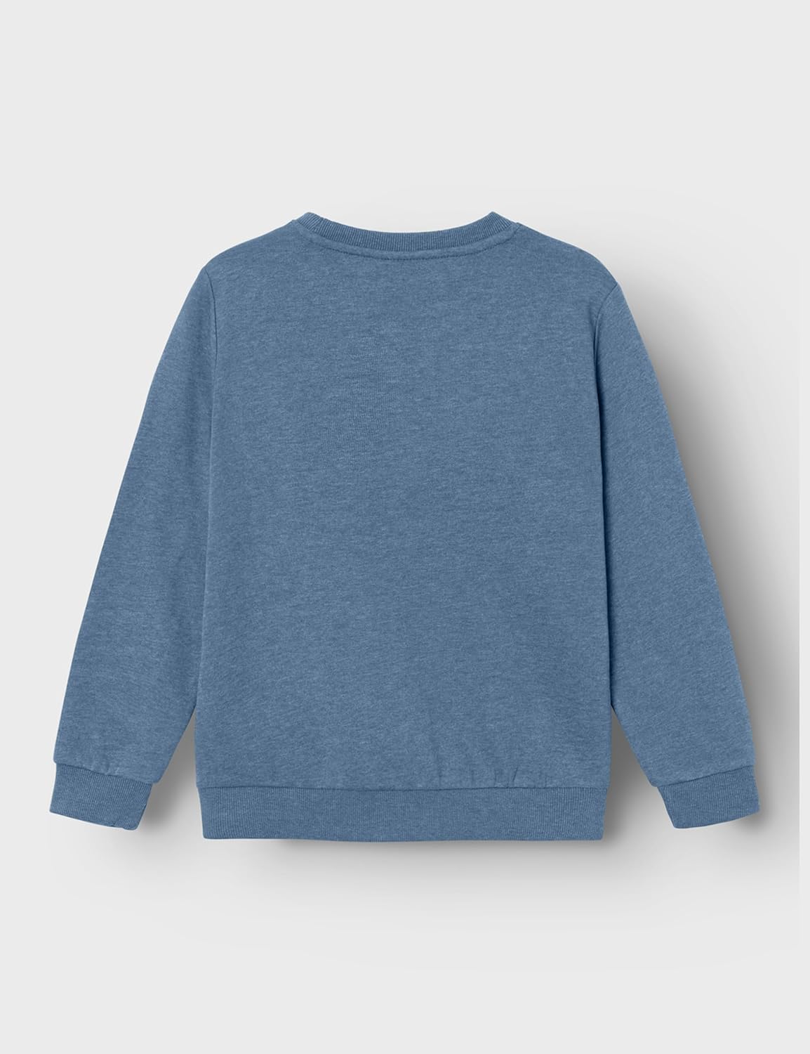 NAME IT Jungen Nkmvimo Ls Sweat Bru Noos Sweatshirt