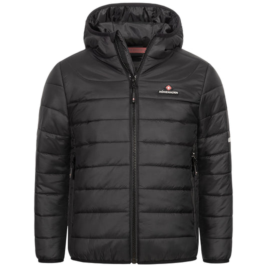Höhenhorn Krocko Kinder Jacke Jungen Mädchen Übergangsjacke Steppjacke
