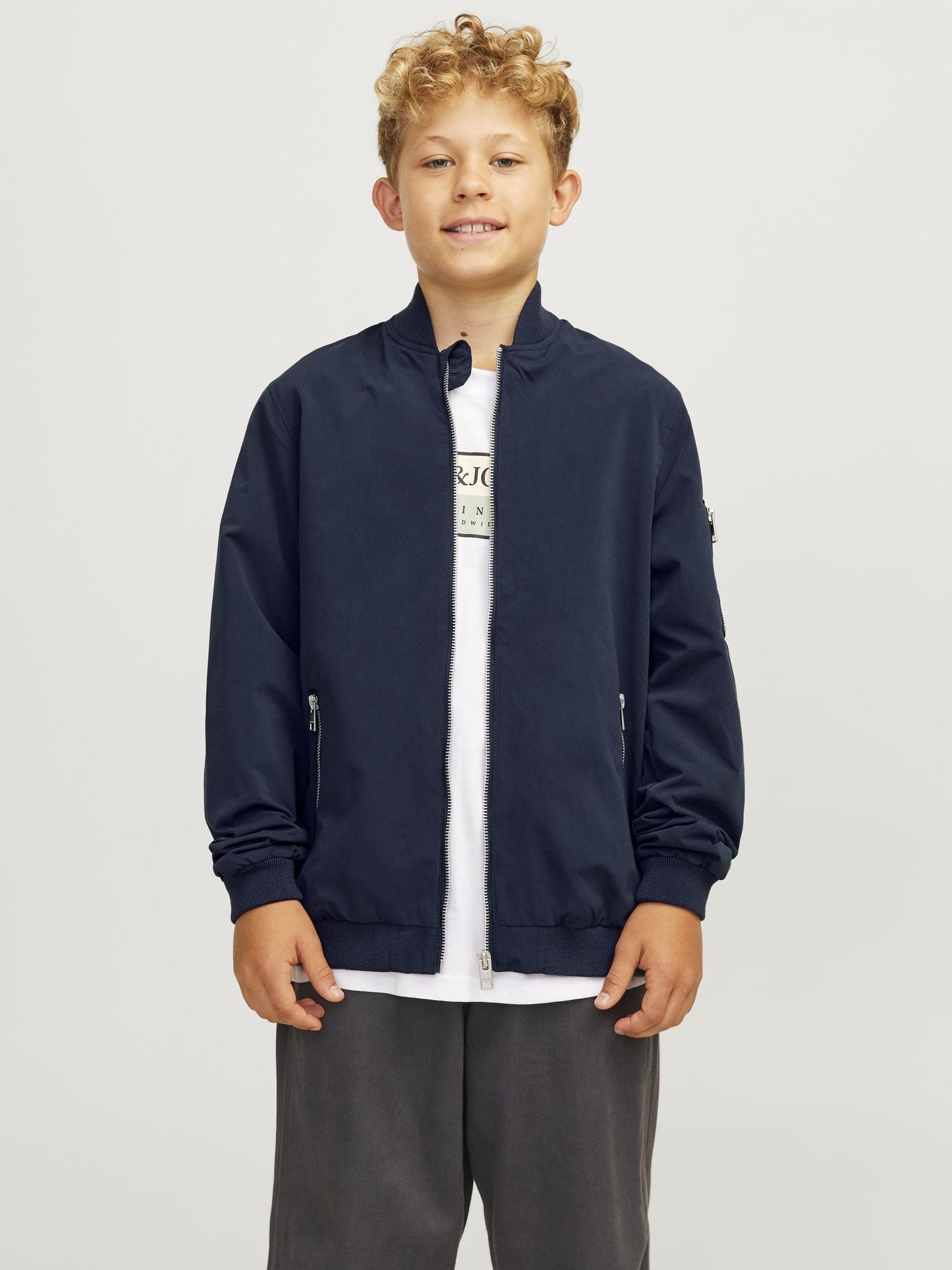 JACK & JONES Boy Blouson Jacket Junior