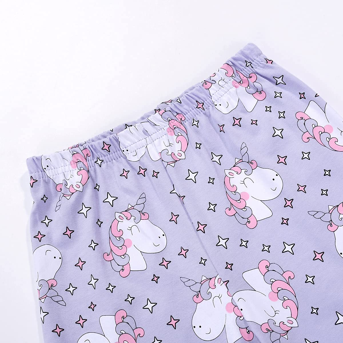 Garsumiss Mädchen Schlafanzug Giraffe Baumwolle Kinder Langarm Pyjama 98 104 110 116 122 128 134 140 146