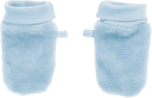 Schnizler Unisex Baby Cuddly Fleece Mittens