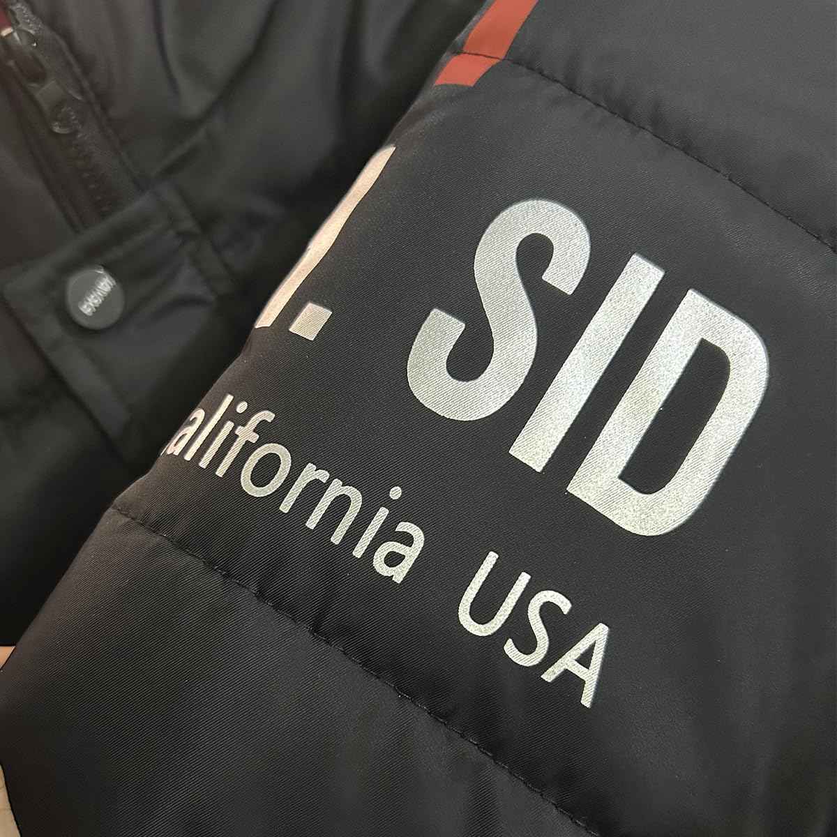 linboo Warme Winterjacke Jungen Parka Fleece Mäntel mit Fellkapuze Kinder Wintermantel Baumwolle Jacke Gefütterte Winddichtes Winterparka