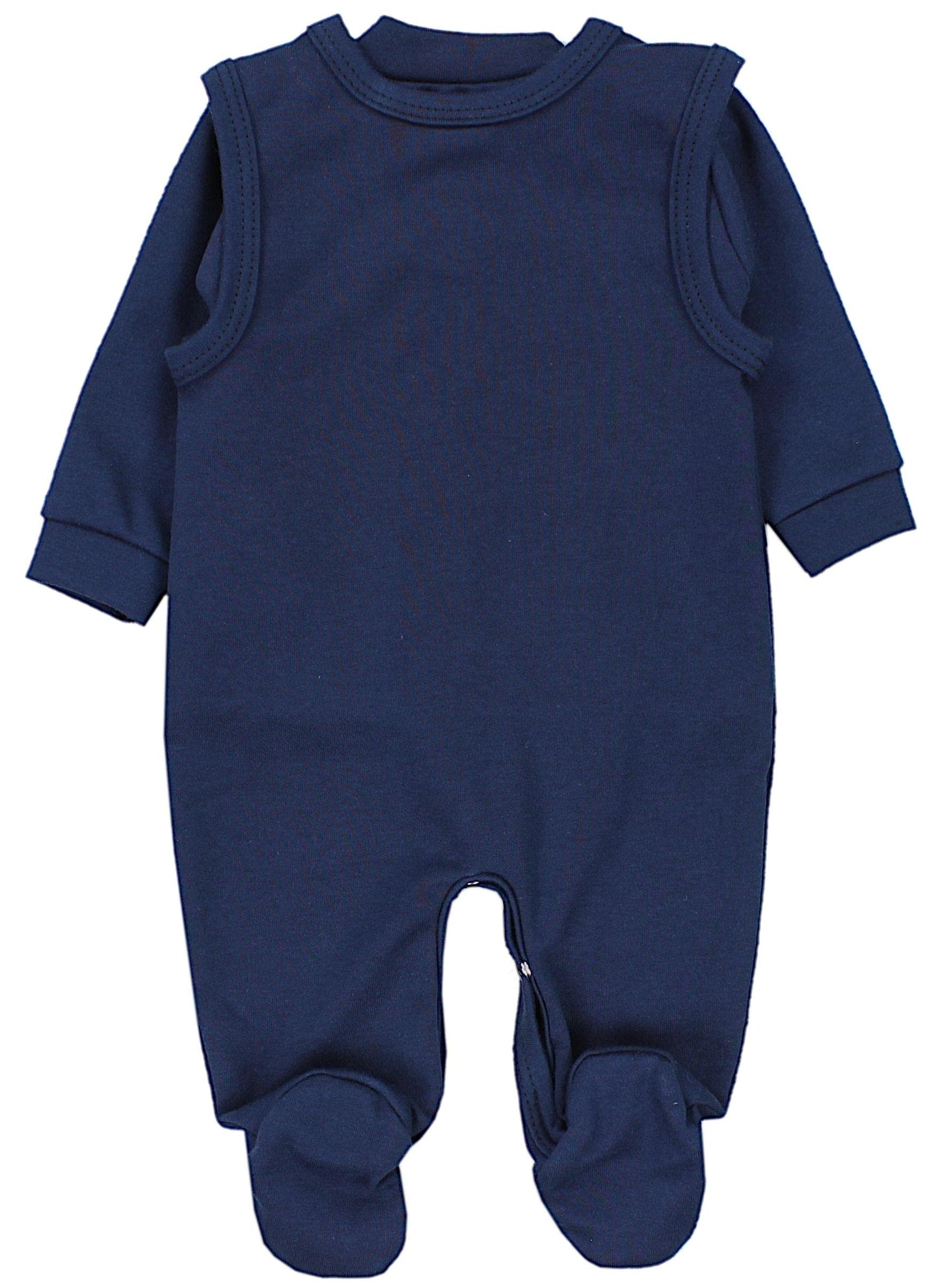 TupTam Unisex Baby Strampler Set Spruch Mamas & Papas Schatz