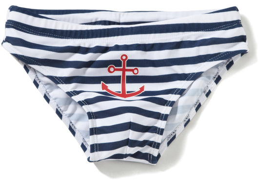 Playshoes Boys' UV Protection Swimming Trunks Swimming Shorts Swimwear