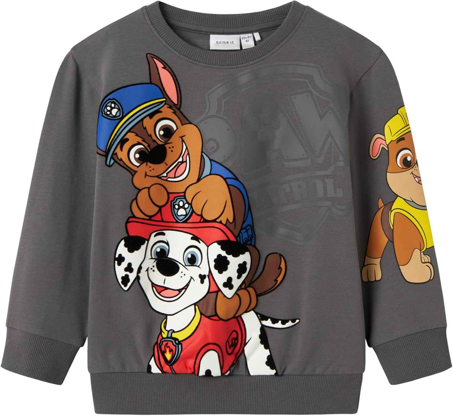 Name it mini Boys Nmmjonce Paw Nreg Sweat Unb Cplg