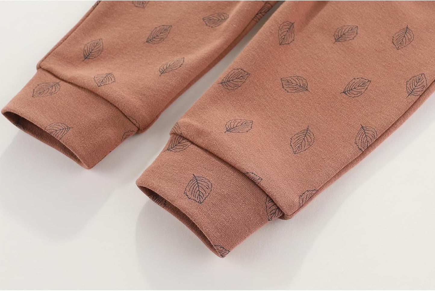 JELYLOVE 5er-Pack Unisex Baby Junge Mädchen Hosen Sets aus 100% Baumwolle Babyzubehör Neugeboren