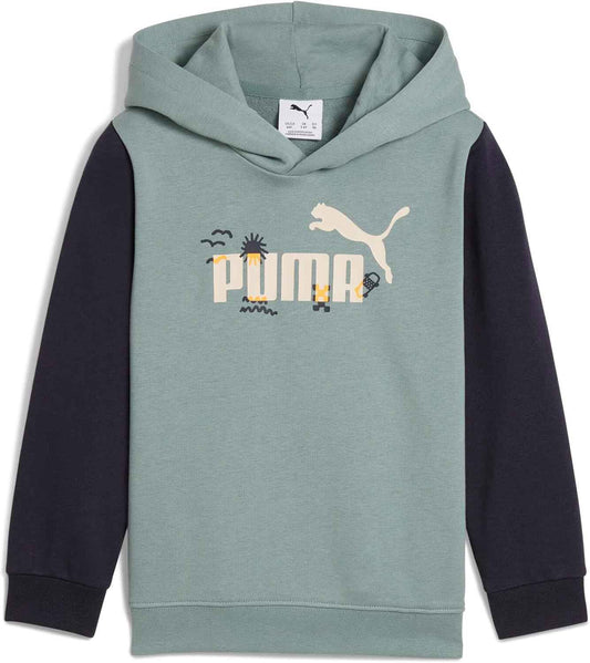 PUMA Unisex Kinder Sandy Adventures Hoodie Tr Ps Kapuzenpullis (1er Pack)