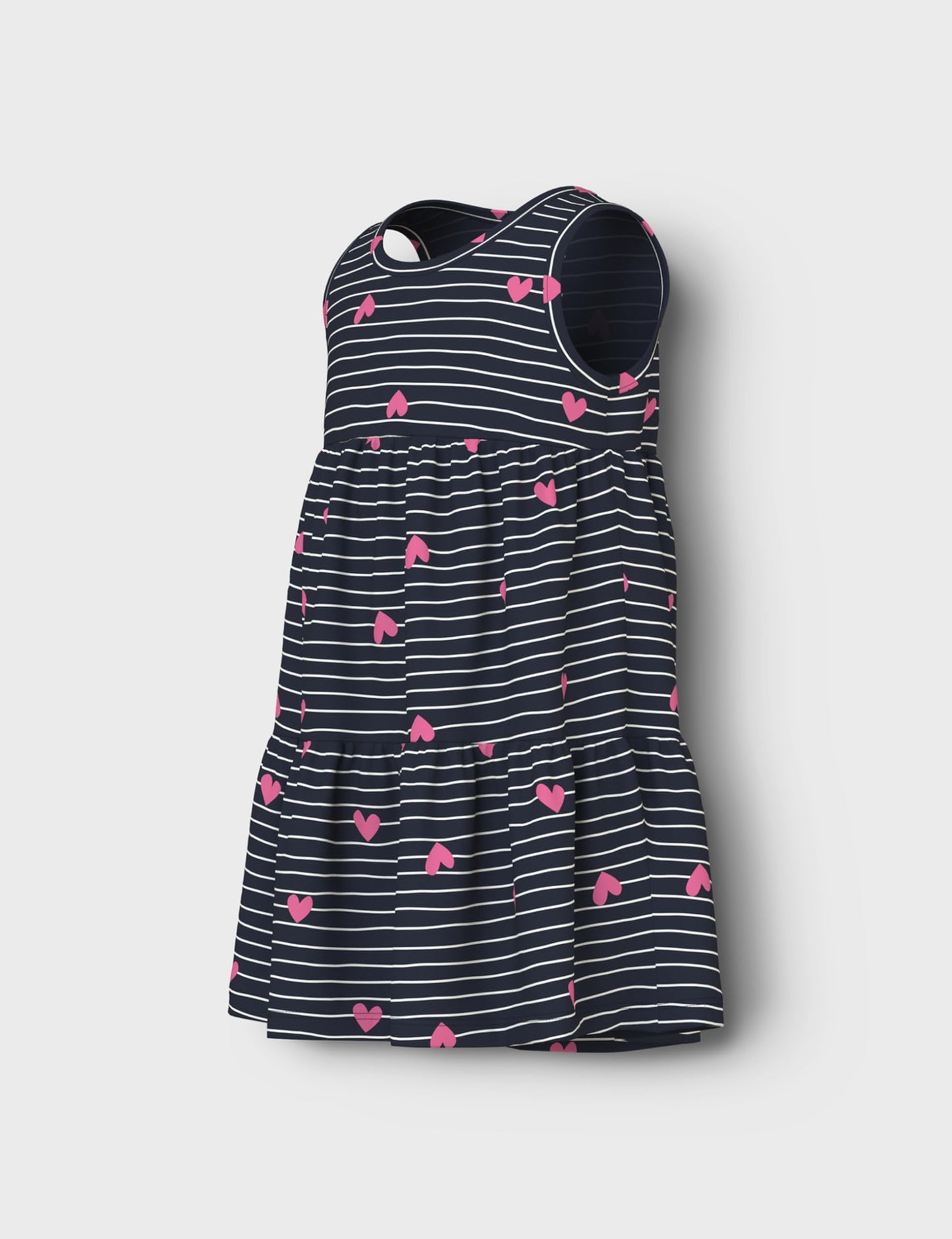 NAME IT Mädchen Nmfvigga Spencer Dress