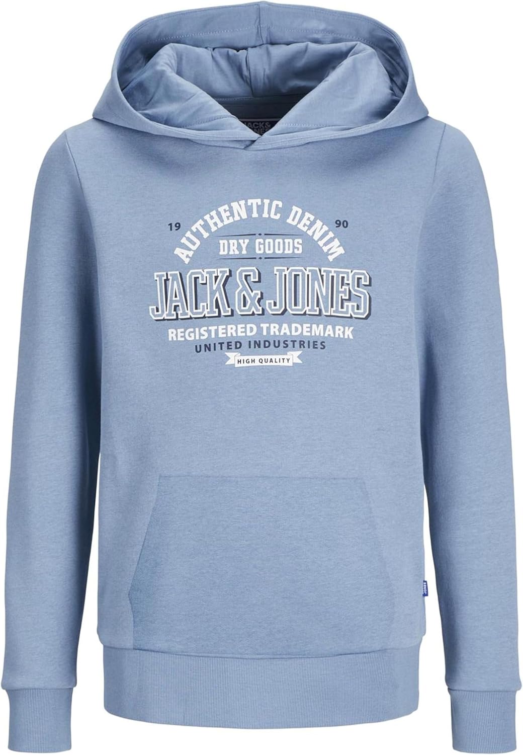 JACK & JONES Boy Kapuzenpullover Logo Kapuzenpullover Junior