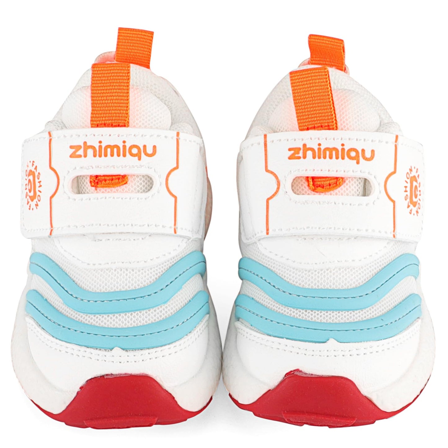 MASOCIO Lauflernschuhe Baby Schuhe Junge Mädchen Babyschuhe Weich Flach Gummi Anti-Rutsch