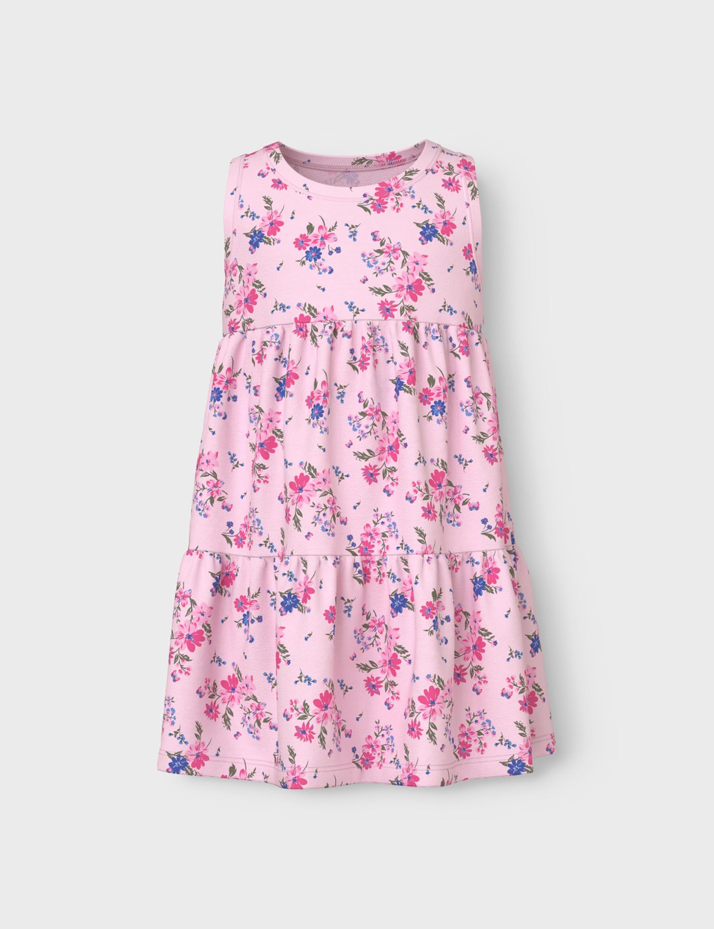 NAME IT Mädchen Nmfvigga Spencer Dress