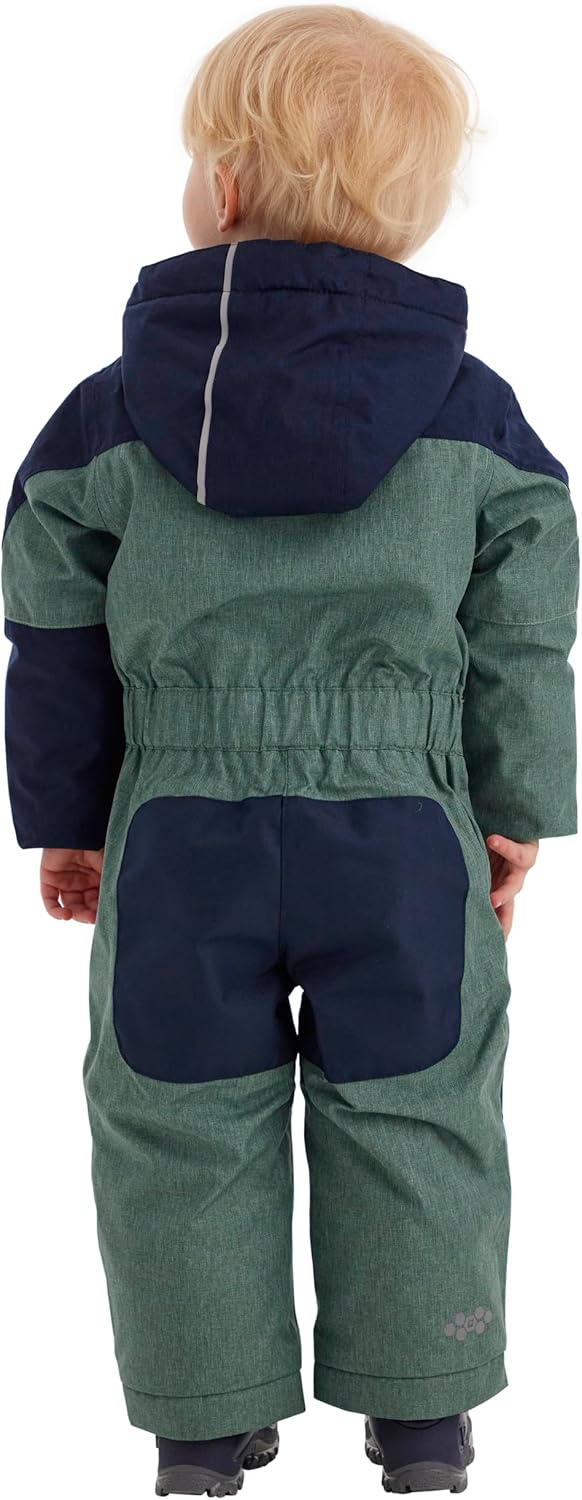 Killtec Kesley Mini Ski Overall/Snowsuit with Hood Unisex Children's